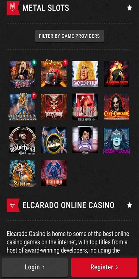 Elcarado Casino Review