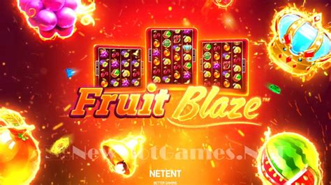 Electric Fruit Blaze