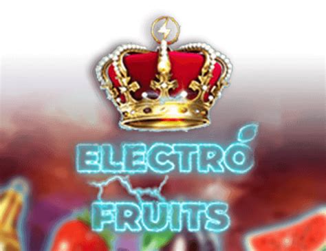 Electro Fruits Leovegas