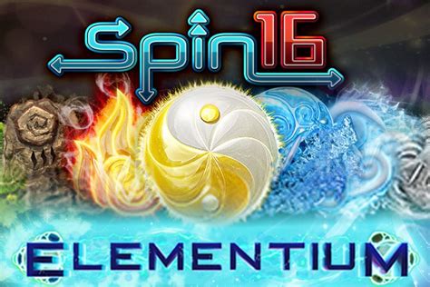 Elementium Spin16 Slot - Play Online
