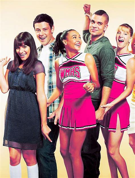 Elenco De Glee Poker Face Instrumental