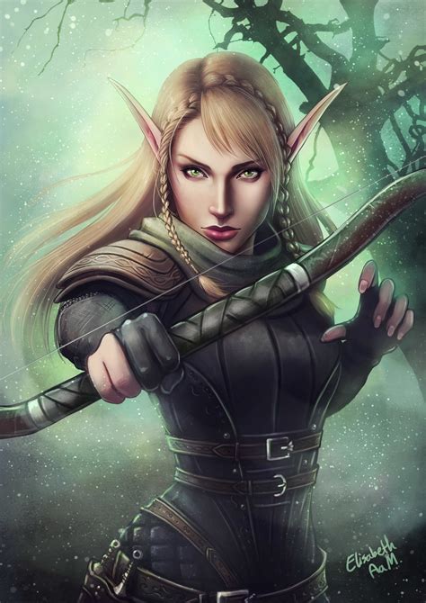 Elf Archer Netbet