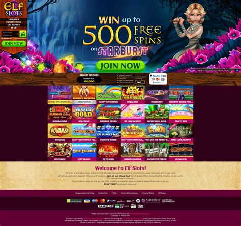 Elf Slots Casino Online