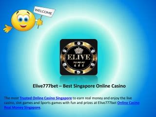 Elive777bet Casino Guatemala
