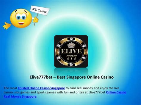 Elive777bet Casino Online