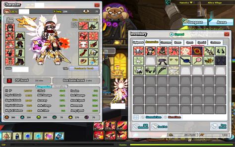 Elsword B Slot Comercio