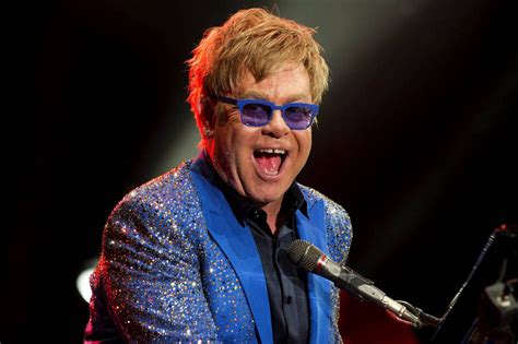 Elton John Maquina De Fenda De Vitorias