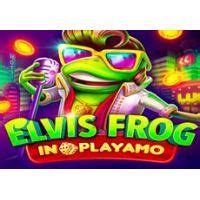 Elvis Frog In Playamo Betfair