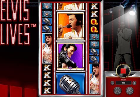 Elvis Lives 888 Casino