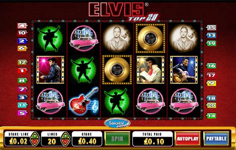 Elvis Slots De Casino