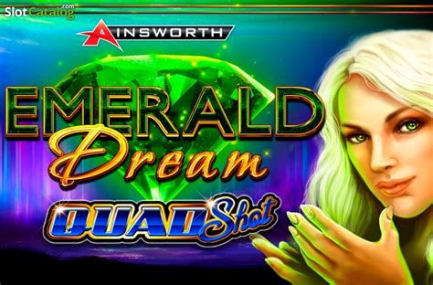 Emerald Dream Slot - Play Online