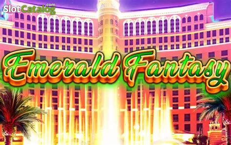 Emerald Fantasy Scratchcard Slot - Play Online