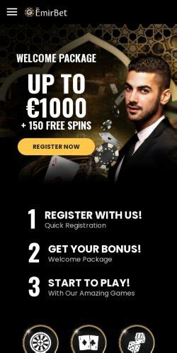 Emirbet Casino App