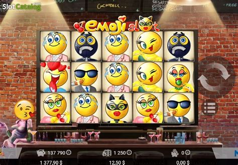 Emoji Slot Gratis