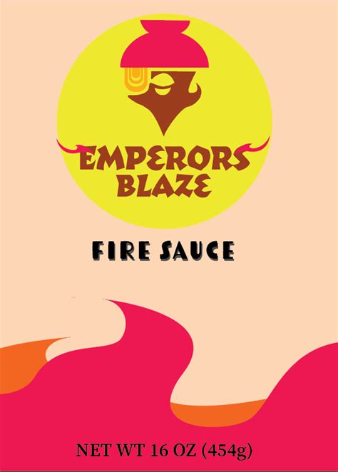 Emperors Gold Blaze