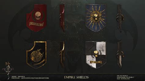 Empire Shields Bet365