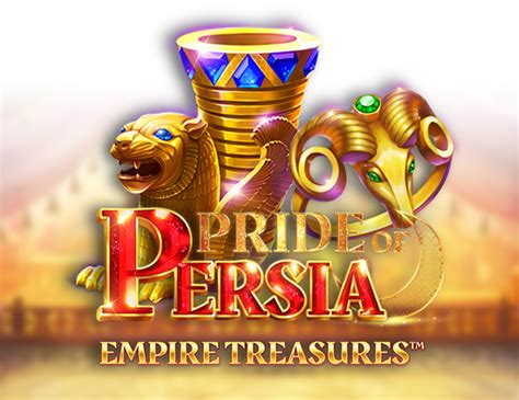 Empire Treasures Pride Of Persia Novibet