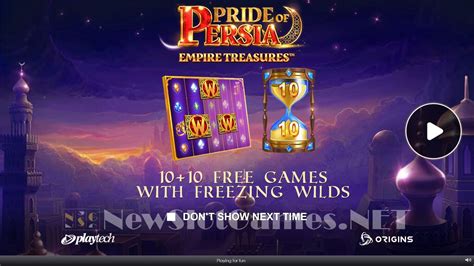 Empire Treasures Pride Of Persia Review 2024