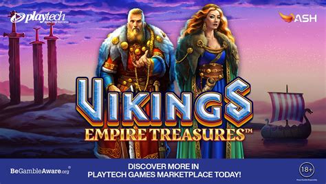 Empire Treasures Vikings Leovegas