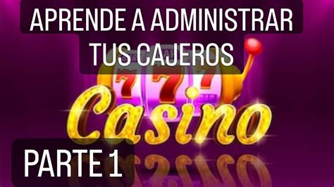 Empleo Cajero De Casino Df