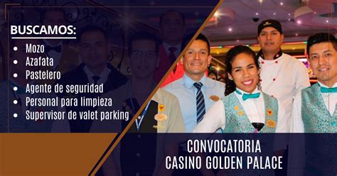Empleo Casino Mexico Df