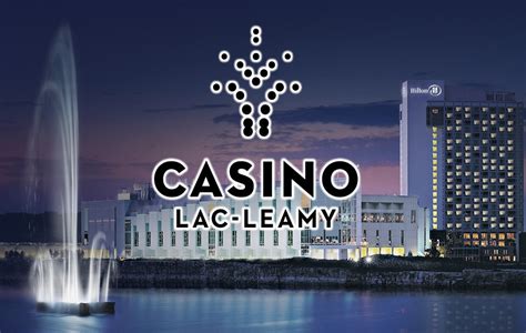 Emplois Casino Lac Leamy