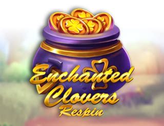 Enchanted Clovers Reel Respin Novibet