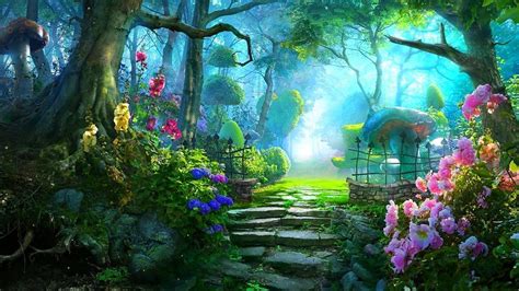 Enchanted Garden 1xbet