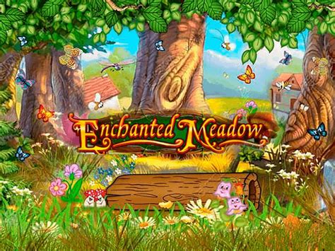 Enchanted Meadow Slot - Play Online