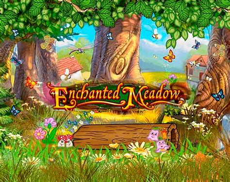 Enchanted Meadow Slot Gratis