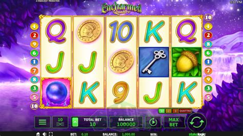 Encharmed Slot - Play Online