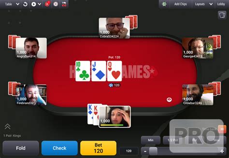 Endless Hair Pokerstars