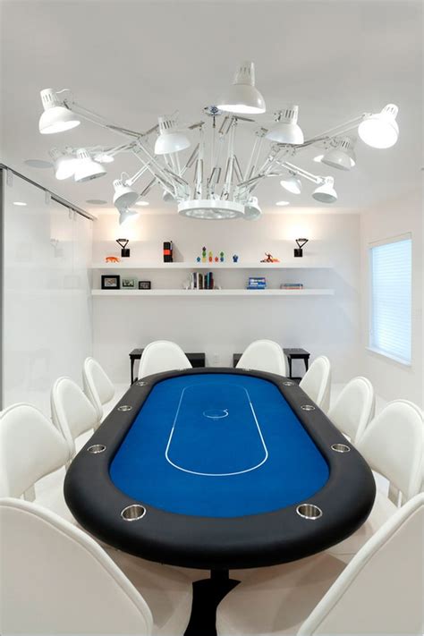 Enoque Sala De Poker