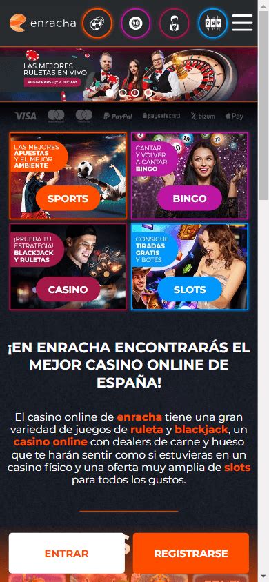Enracha Casino Mobile