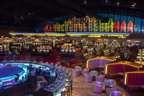 Entretenimento Seneca Niagara Casino