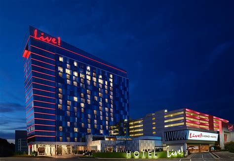 Epi Casino Resorts Llc Hanover Md