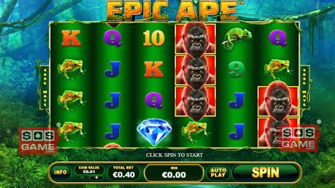 Epic Ape 888 Casino