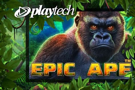 Epic Ape Slot Gratis