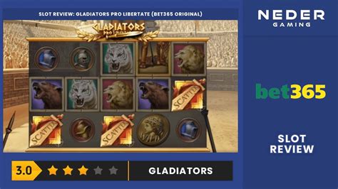 Epic Gladiators Bet365