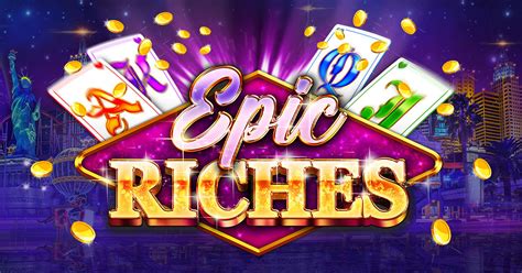 Epic Riches Pokerstars