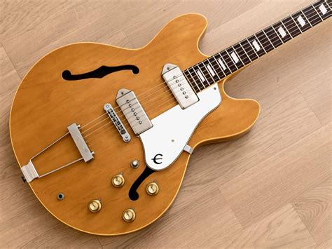 Epiphone Casino De Segunda Mao