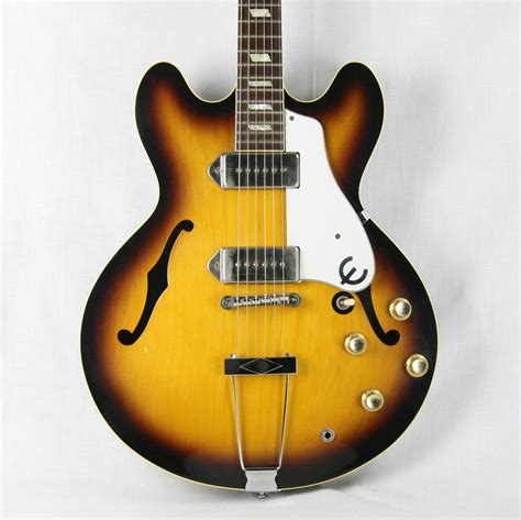 Epiphone Casino John Lennon Assinatura