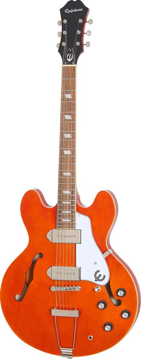 Epiphone Casino P90 Cobre