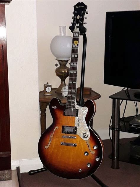 Epiphone Casino Supernova