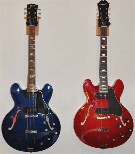 Epiphone Elitista Casino Vs  Gibson Es 330