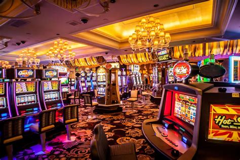 Es O Cassino De Cidade Con Slots