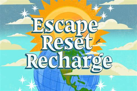 Escape Reset Recharge Netbet