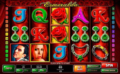 Esmeralda Rainha Casino Club