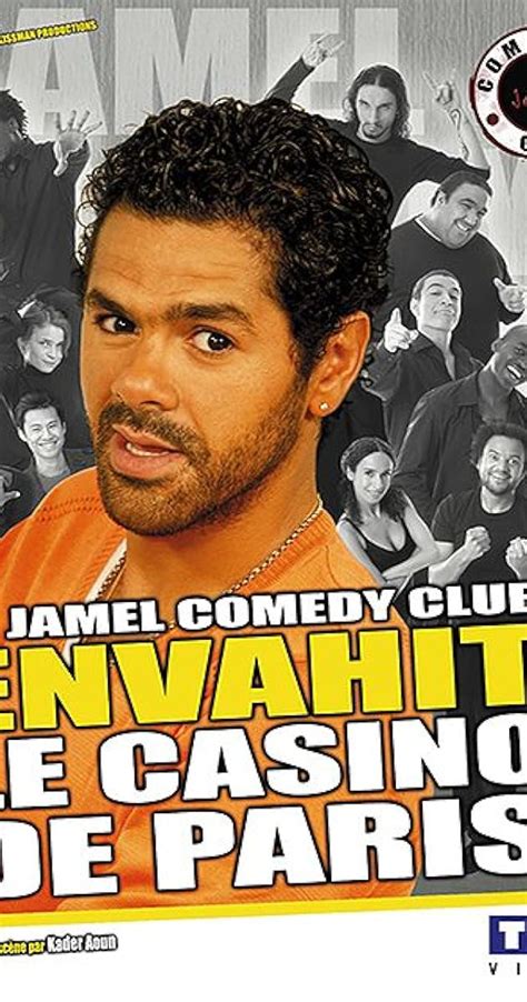 Espetaculo Jamel Comedy Club Casino De Paris Streaming