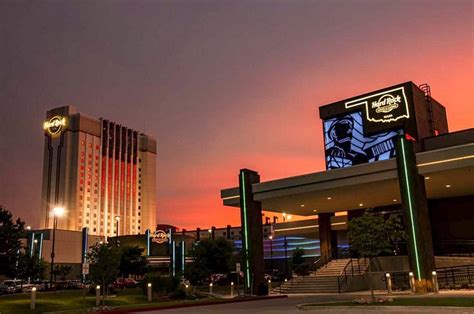 Espirito Casino Tulsa